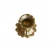 Portavela de Bronce